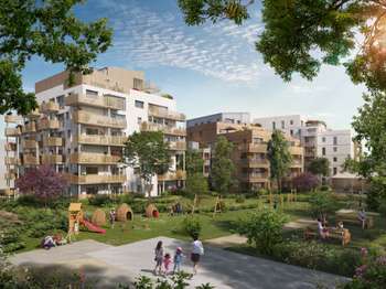 Vente appartement 3 pièces Orvault 44