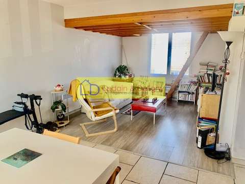 Vente appartement 1 pièce Vente appartement 1 pièce