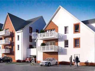 Vente appartement 2 pièces Vente appartement 2 pièces