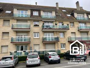 Vente Appartement 2 piècesOuistreham