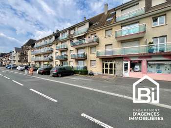 Vente appartement 2 pièces Ouistreham 14