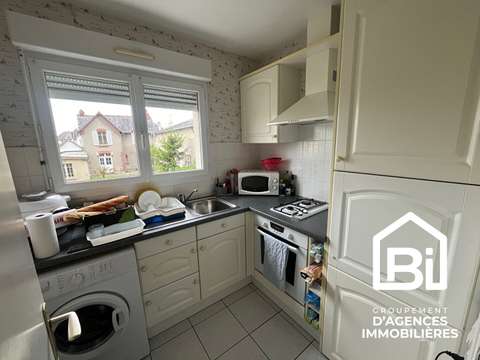 Vente appartement 2 pièces