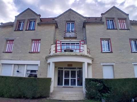 Vente appartement 2 pièces Ouistreham 14
