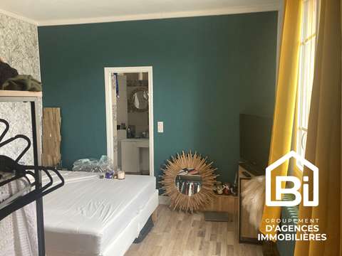 Vente appartement 2 pièces Vente appartement 2 pièces
