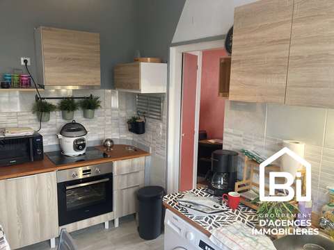 Vente appartement 2 pièces Vente appartement 2 pièces