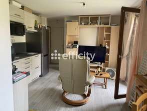 Vente Appartement 3 piècesOuistreham