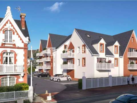 Vente appartement 4 pièces Ouistreham 14