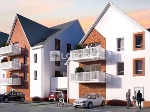 Vente appartement 4 pièces