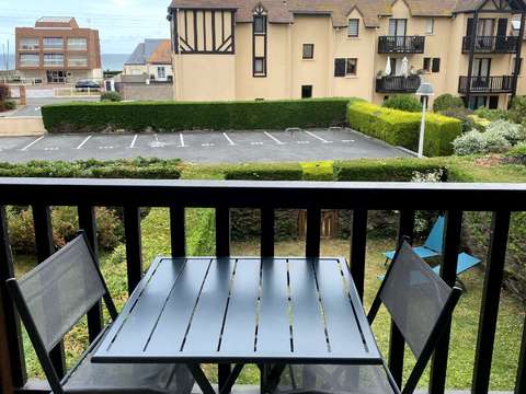 Vente appartement 2 pièces Ouistreham 14