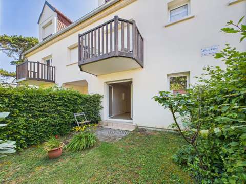 Vente appartement 3 pièces Ouistreham 14