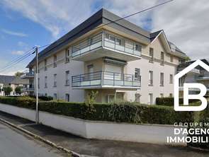 Vente Appartement 3 piècesOuistreham