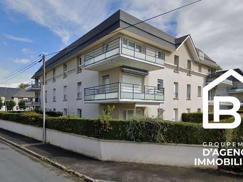 Vente appartement 3 pièces Ouistreham 14