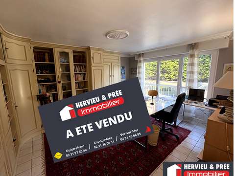 Vente appartement 1 pièce Ouistreham 14