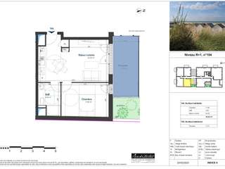 Vente appartement 2 pièces
