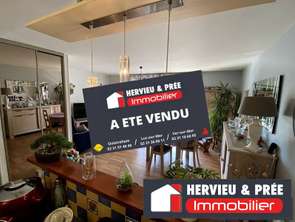 Vente Appartement 3 piècesOuistreham