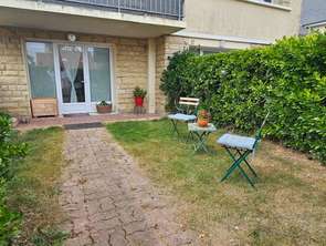 Vente Appartement 2 piècesOuistreham