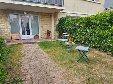 Vente appartement 2 pièces Ouistreham 14