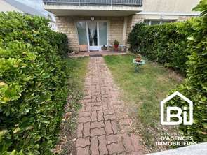 Vente Appartement 2 piècesOuistreham