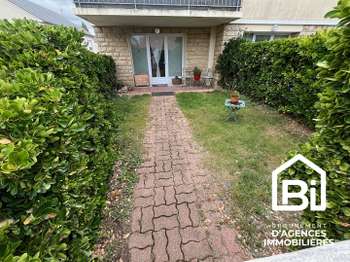 Vente appartement 2 pièces Ouistreham 14