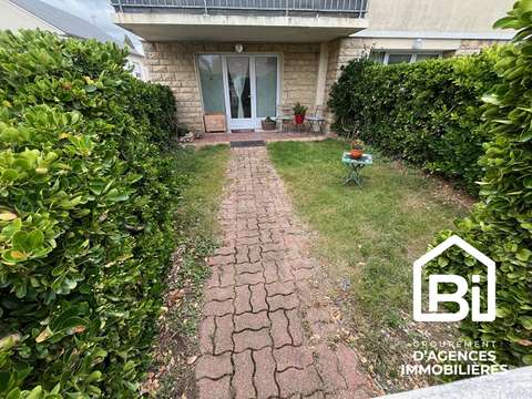 Vente appartement 2 pièces Ouistreham 14