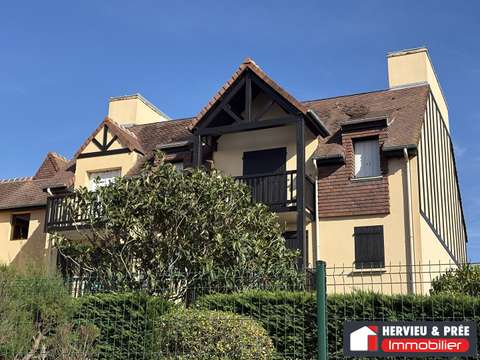 Vente appartement 1 pièce Ouistreham 14