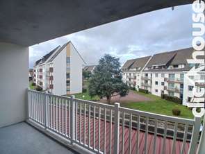 Vente Appartement 2 piècesOuistreham