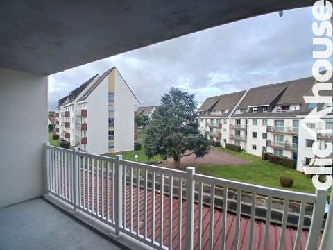 Vente appartement 2 pièces Ouistreham 14