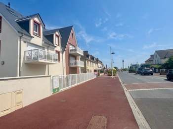Vente appartement 2 pièces Ouistreham 14