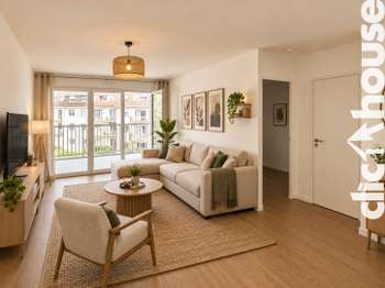 Vente Appartement 2 piècesOuistreham
