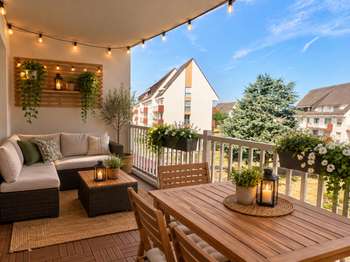 Vente Appartement 2 piècesOuistreham
