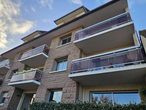 Vente appartement 3 pièces Ouistreham 14