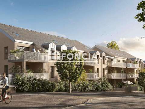 Vente appartement 3 pièces Ouistreham 14