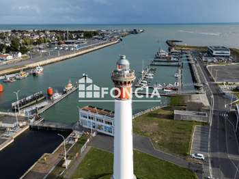 Vente Appartement 4 piècesOuistreham