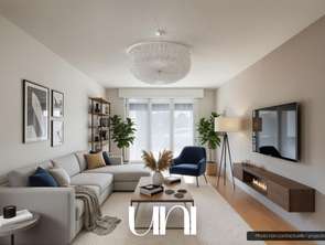 Vente Appartement 3 piècesOuistreham