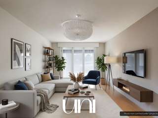 Vente appartement 3 pièces