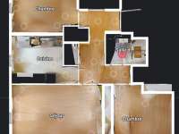 Vente appartement 3 pièces Vente appartement 3 pièces