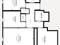 Vente appartement 3 pièces Vente appartement 3 pièces