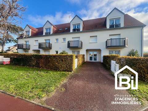 Vente appartement 3 pièces Ouistreham 14