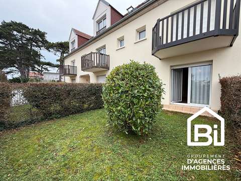 Vente appartement 3 pièces Ouistreham 14