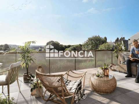 Vente appartement 6 pièces Ouistreham 14