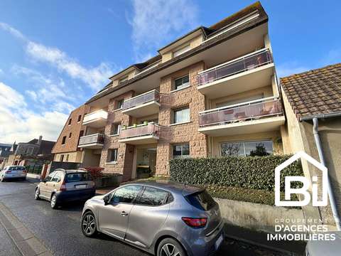 Vente appartement 3 pièces Ouistreham 14