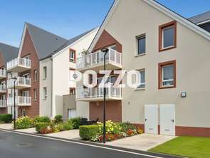 Vente Appartement 2 piècesOuistreham