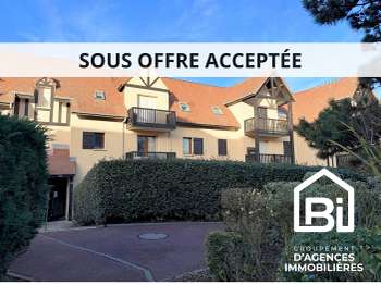 Vente appartement 3 pièces Ouistreham 14