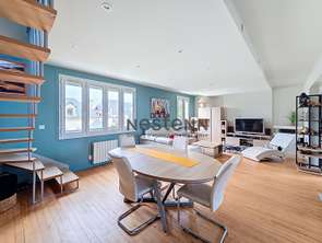 Vente Appartement 5 piècesOuistreham