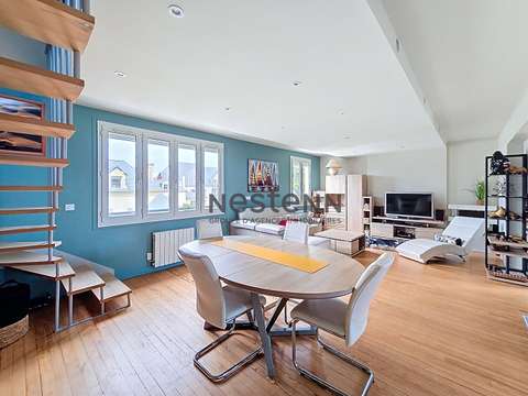 Vente appartement 5 pièces Ouistreham 14