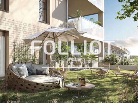 Vente appartement 4 pièces Ouistreham 14