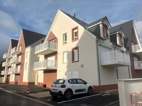 Vente appartement 3 pièces Ouistreham 14