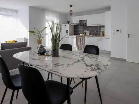 Vente appartement 3 pièces