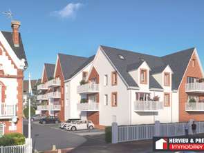 Vente Appartement 3 piècesOuistreham