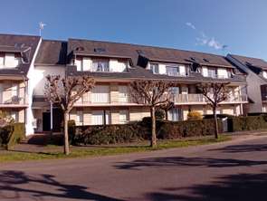 Vente Appartement 2 piècesOuistreham